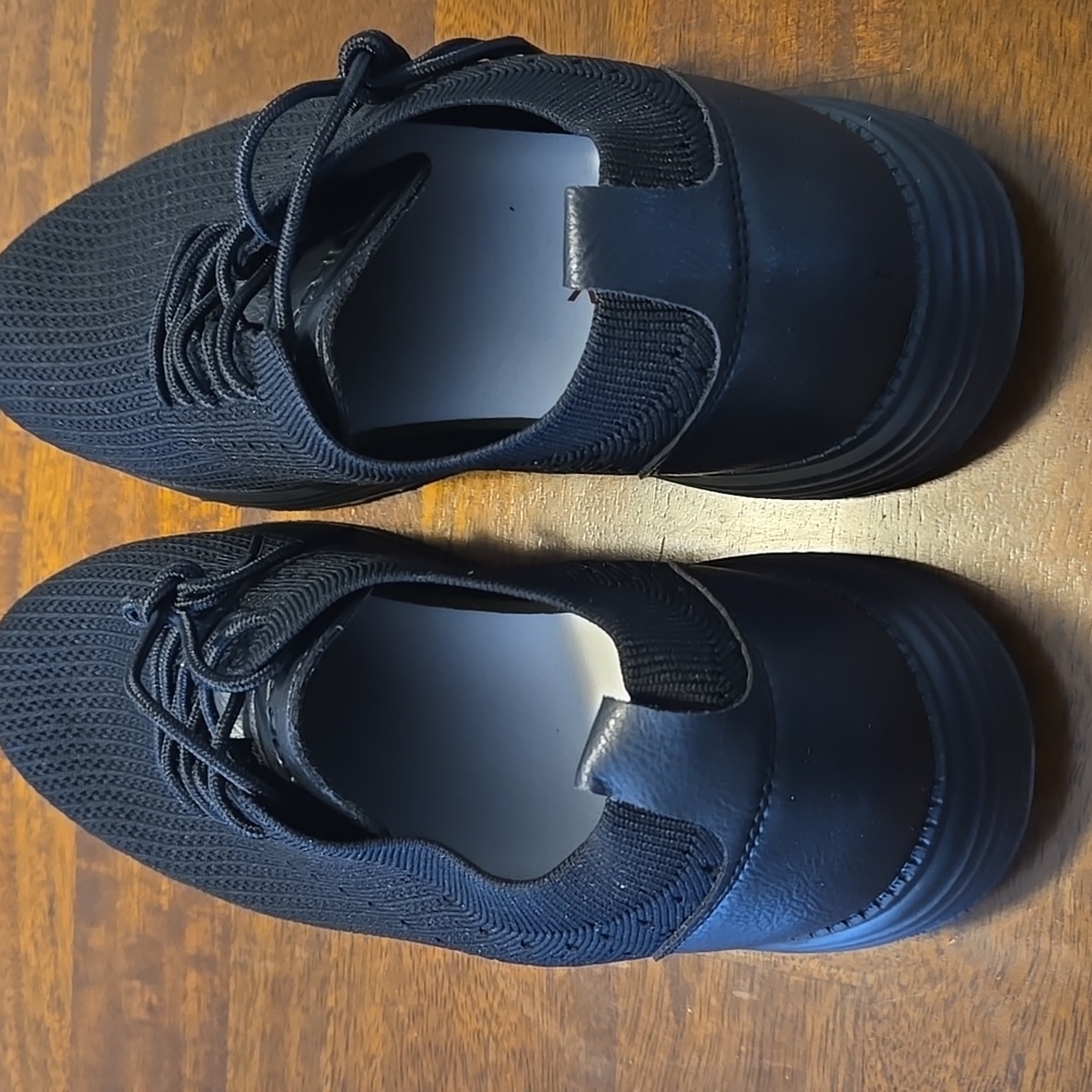 VILOCY Men's Casual Dress Sneakers - Picture 6 of 8